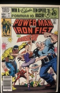 Power Man and Iron Fist #77 (1982)