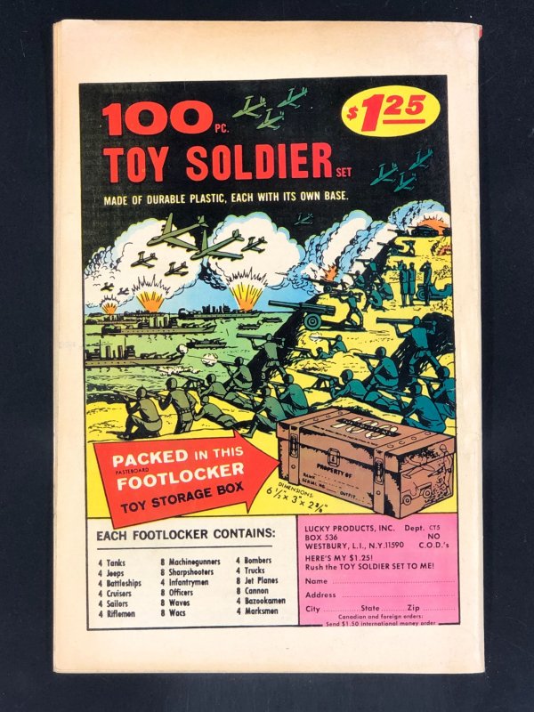 The Phantom #54 (1973)