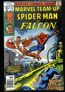 Marvel Team-Up #71 (1978)