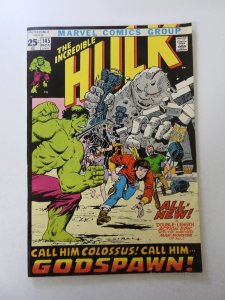 The Incredible Hulk #145 (1971) FN/VF condition
