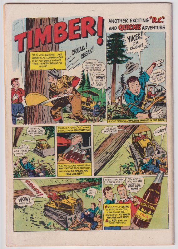 Bill Boyd Western #18 (1951) Bill Boyd