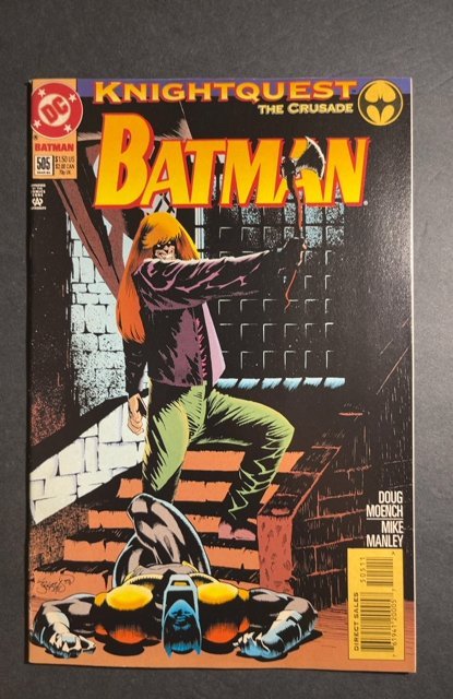 Batman #505 (1994)