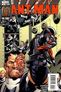 Irredeemable Ant-Man   #11, NM (Stock photo)