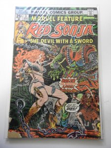 Marvel Feature #3 (1976)