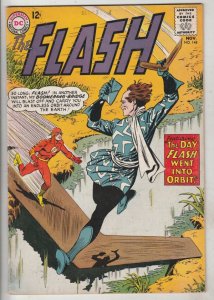 Flash, The #148 (Nov-64) VG/FN Mid-Grade Flash