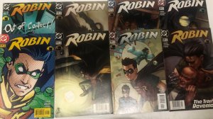 Robin (2003) #113-183 - Robin Annual (1992) #1-7 - Robin 3000 Book (1992) #1-2