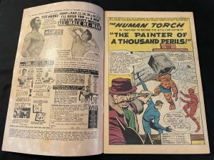 STRANGE TALES #108 VG Condition