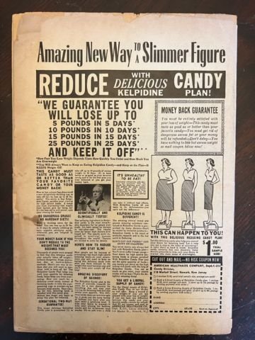 Crime Must Pay the Penalty #46 (1955)