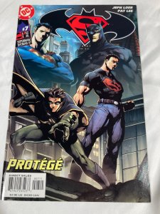 Superman/Batman #7 (2004)