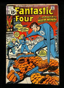 Fantastic Four #115