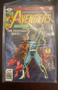 The Avengers #185 (1979) The Avengers 