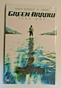 Green Arrow: Year One Deluxe Edition HC (DC Comics)  40% off!