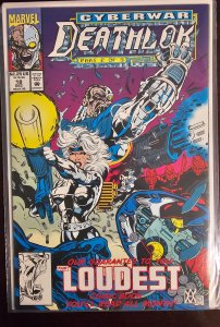 Deathlok #18 (1992)