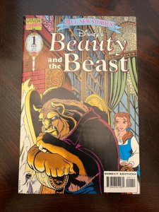 Disney's Beauty and the Beast #1  (1994) - NM