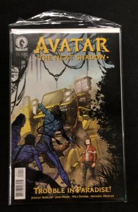 Avatar: The Next Shadow #1 (2021)