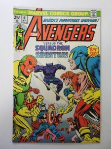 The Avengers #141 (1975) VF+ Condition!