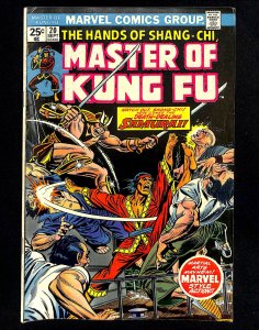 Master of Kung Fu #20