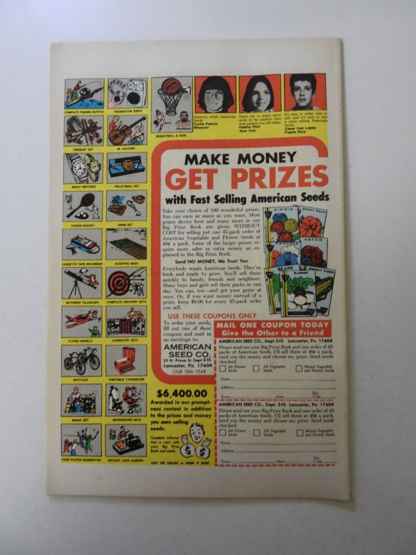 Fantastic Four #171 (1976) VF condition