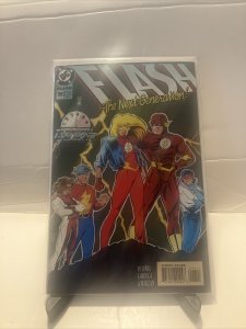 DC COMICS: FLASH.  #98.    1995. !