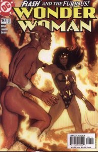 WONDER WOMAN (1987 DC) #197 CVR A ADAM HUGHES