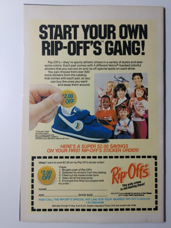 West Coast Avengers #1 (8.5, 1985)