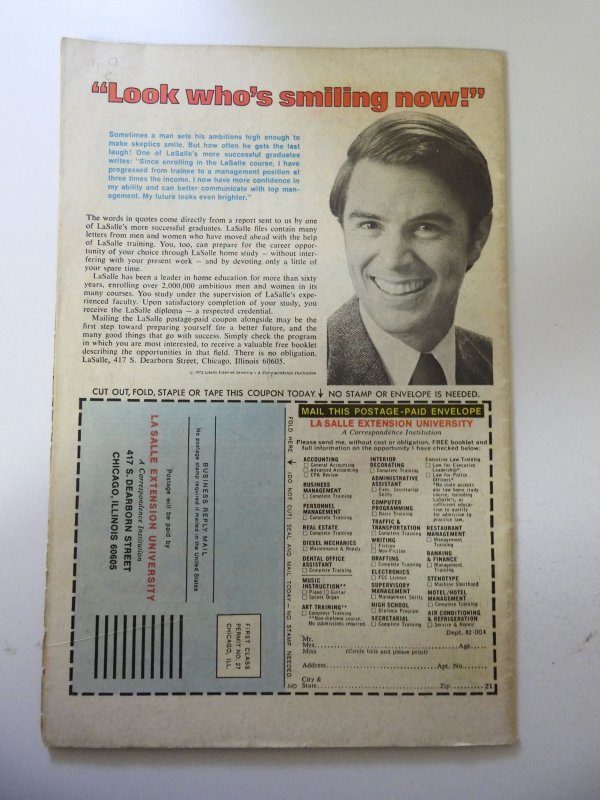 Captain America #204 (1976) VG Condition