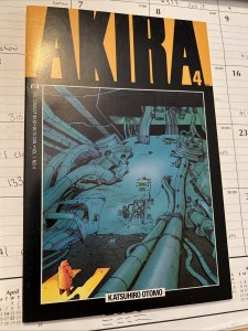 Akira #4 1989 Epic Comics  RY62-116