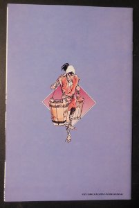 The Legend of Kamui #21 (1988)