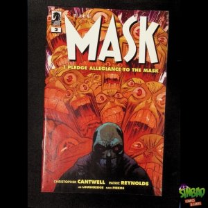 The Mask: I Pledge Allegiance To The Mask 2B