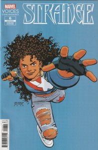 Strange # 6 Variant Cover NM Marvel [K6]