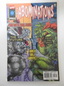 Abominations #3 (1997)