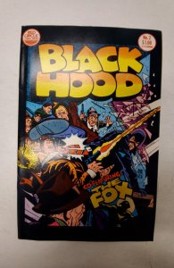 The Black Hood #2 (1983) NM Red Circle Comic Book J690
