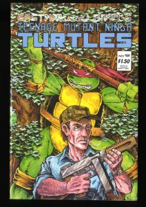 Teenage Mutant Ninja Turtles #12 VF/NM 9.0