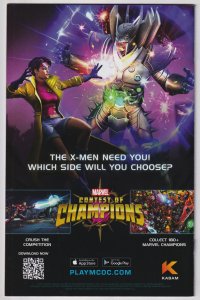 Eternals #1 Young Cover (2021) The Eternals