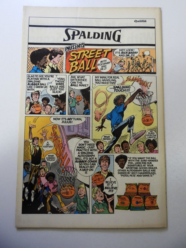 The Eternals #18 (1977) FN Condition