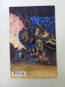 Dark Knight III: The Master Race #6 Miller Variant Cover (2016) NM- condition