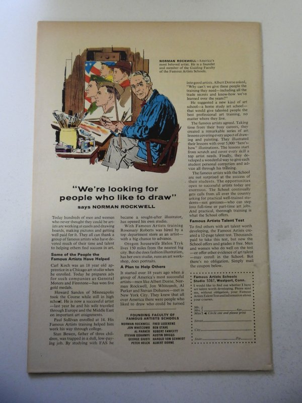 Fantastic Four #63 (1967) FN Condition