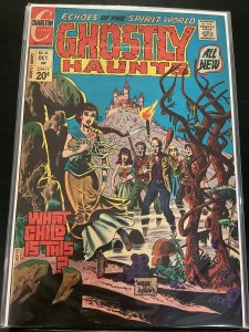Ghostly Haunts #35 (1973)