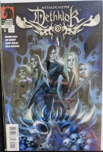 Dethklok #1 (2010)