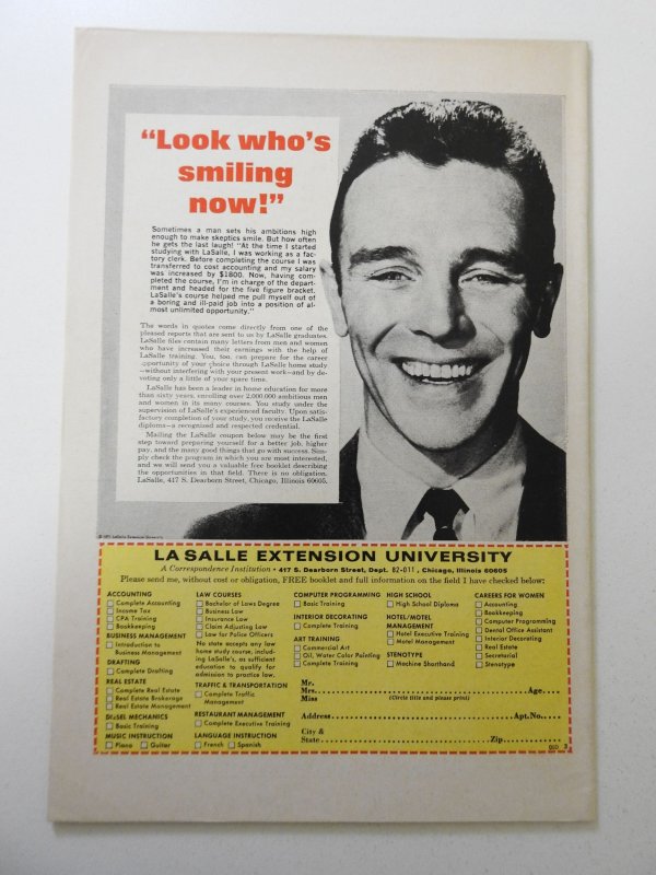 The Incredible Hulk #157 (1972) FN+ Condition!