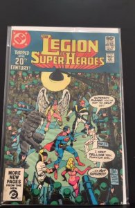 Legion of Super-Heroes #281 (1981)