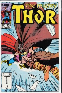 Thor #355 (1985) Thor