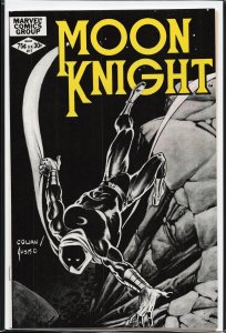 Moon Knight #17 (1982) Moon Knight