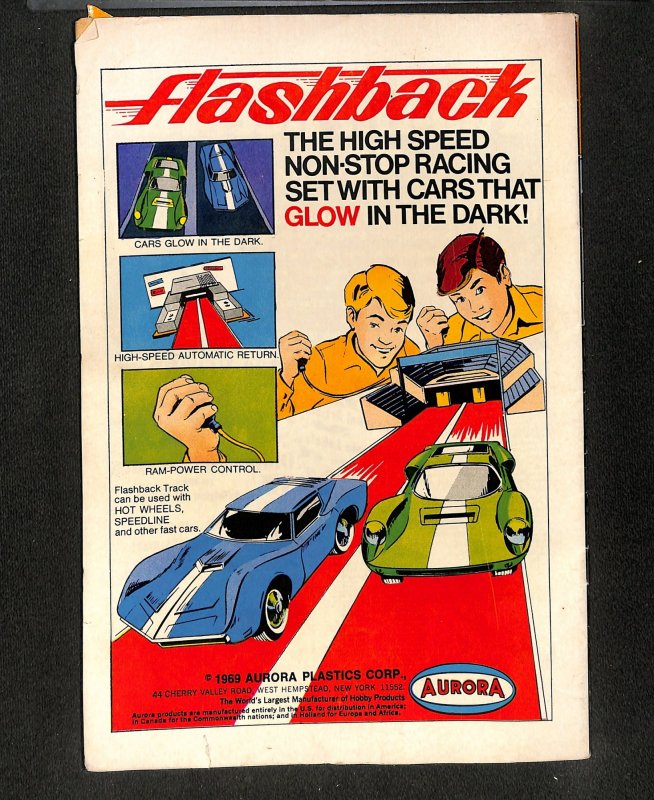 Adventure Comics #386