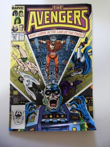 The Avengers #287 (1988)