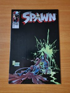 Spawn #27 Direct Market Edition ~ NEAR MINT NM ~ 1995 Image Comics