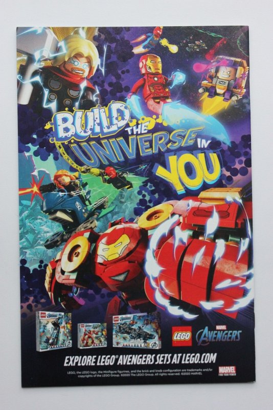 X-Men #16 (2021) X-Men NM