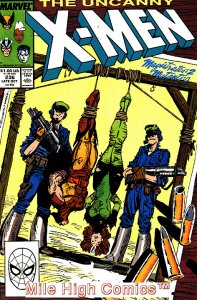 X-MEN  (1963 Series) (#1-113, UNCANNY X-MEN #114-544) (MARVEL) #236 Good 