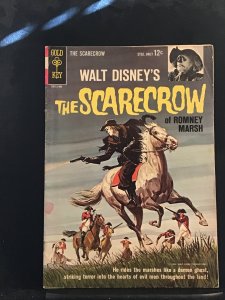 The Scarecrow of Romney Marsh