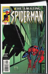 The Amazing Spider-Man #2 Kubert Cover (1999) Spider-Man